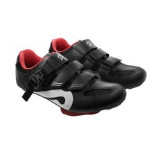 Chaussures de cyclisme, taille 44, noires, chaussures de cyclisme