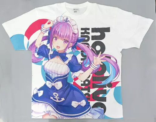 Cover hololive minato aqua - hololive,
