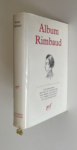 Pléiade album rimbaud - ,,