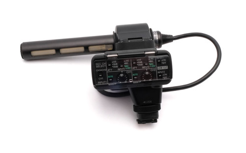 Sony xlr a2m - xlr-a2m, adapter
