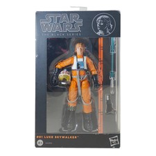 Star Wars Black Series Luke