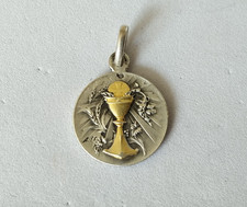 ANCIENNE MÉDAILLE RELIGIEUSE
