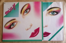 MIXAGE Various LP 33T INNERS 1985 mixed BABY 819519-1  Italo synth pop état VG+