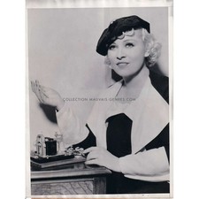 Mae west photo presse n01 - mae,