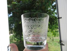 seau à glaçons En Cristal