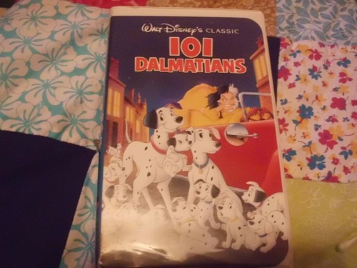 Walt disney black diamond - disney,
