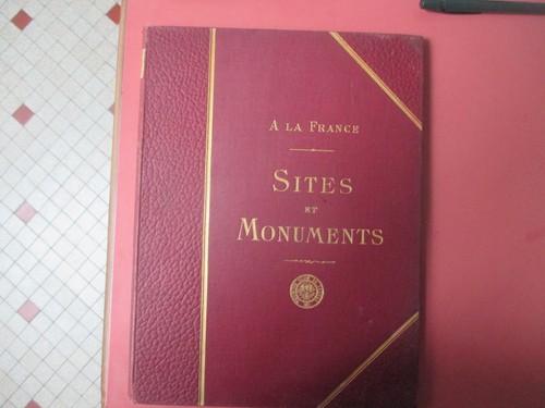 Touring club france sites - france.,