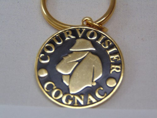 Vintage keychain key ring - vintage,