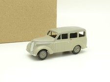 CIJ R 1/43 - Renault Juvaquatre 300 KGS Grise