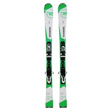 Ski occasion Rossignol Zenith + fixations