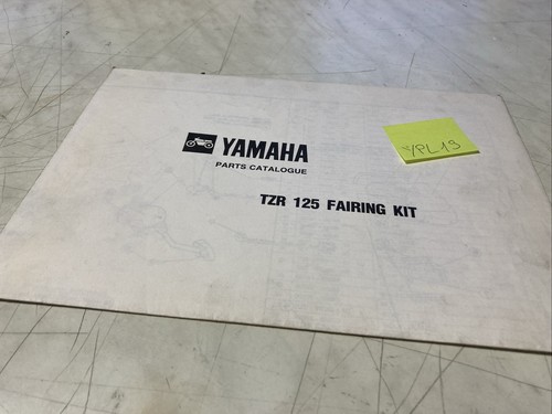 Yamaha tzr125 carénage - tzr125,