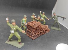 STARLUX 6 soldats au combat