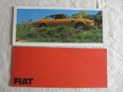 Fiat dino coupe - fiat, superbe
