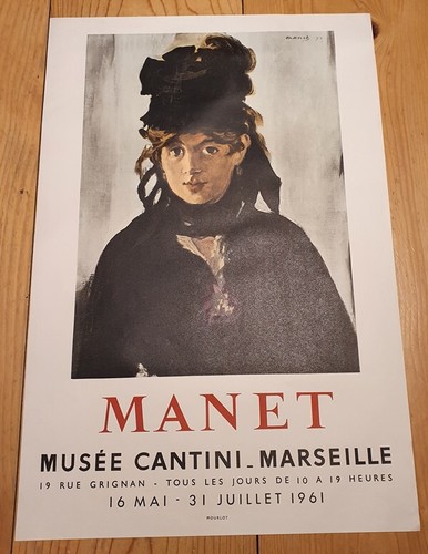 Affiche lithographiée - affiche,