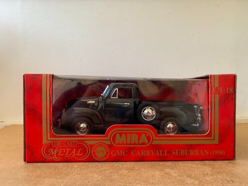 Mira gmc carryall suburban - carryall,