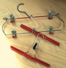 CINTRES METAL et PLASTIQUE