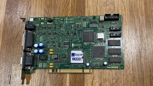 Digigram vx222 carte - vx222,