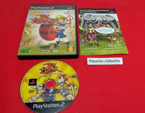 Jak and daxter the precursor - jak,