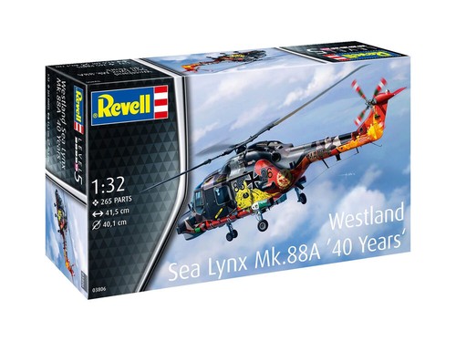 Revell hélicoptère westland - revell,