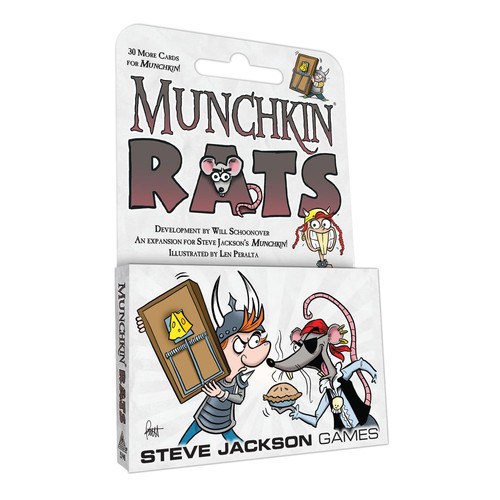 Steve jackson games munchkin - jackson,