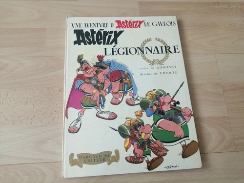 Asterix legionnaire - e.o,