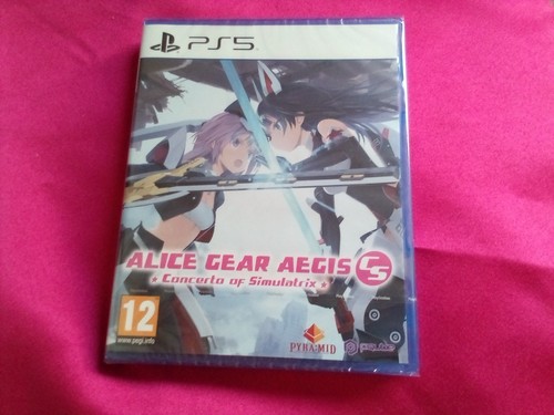 Jeu alice gear aegis neuf - jeu, cs