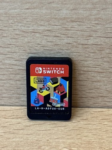 Jeu nintendo labo - nintendo,
