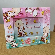 Cadre photo Snoopy & Friends