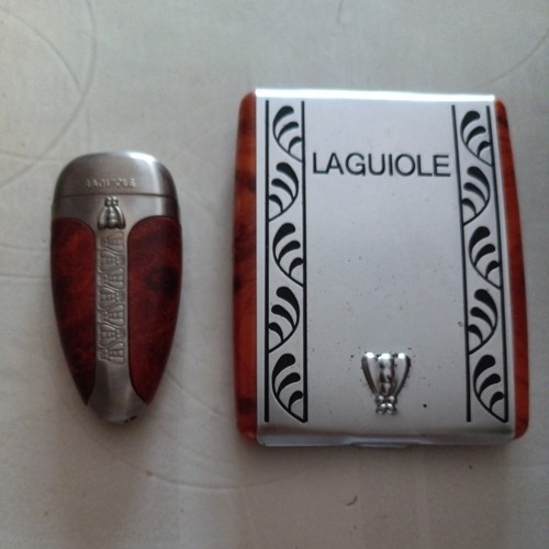 Briquet boîte laguiole - briquet,