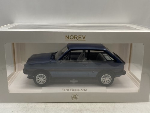 Ford fiesta xr2 - 1:18,