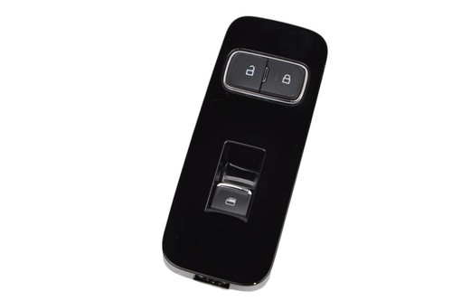 Bouton interrupteur vitre