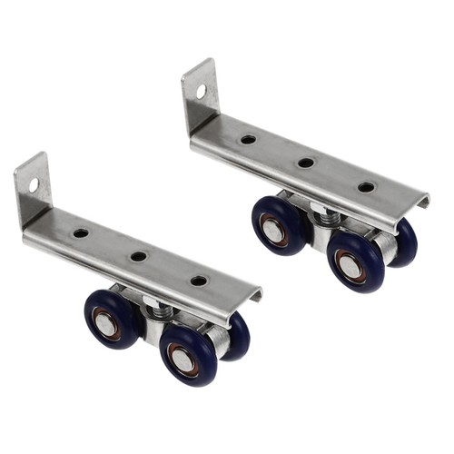 Roulettes porte placard - ,