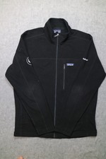 Patagonia Fleece Jacket Black