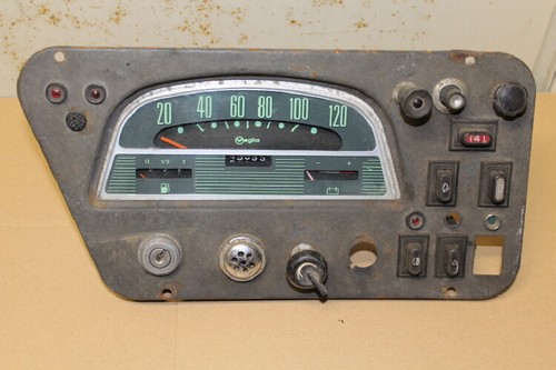 Compteur véglia citroen - citroen, tube