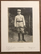 Grand CDV PHOTO Ancienne