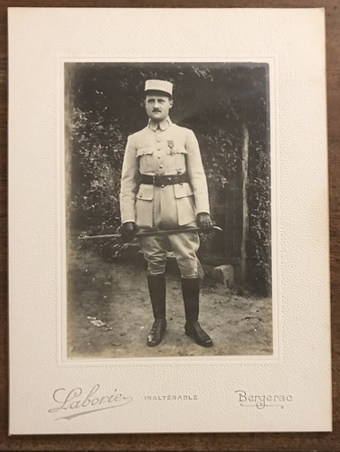 Grand cdv photo - cdv, ancienne