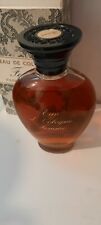 TRES RARE - ANCIEN FLACON EAU