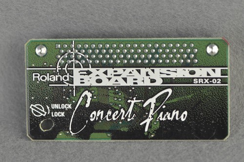 Roland srx concent piano - roland, srx-02