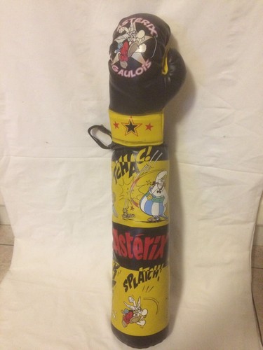 Asterix splatch tchac 2001 - splatch,