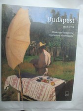 "Budapest 1869-1914 Modernité