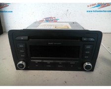 AUTORADIO  AUDI A3  7649276380  2410622
