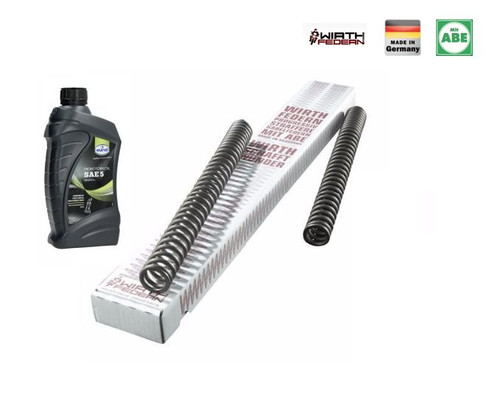 Kit ressorts fourche - kit, wirth