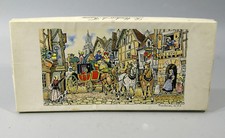 Boite mouchoirs ancienne - , a
