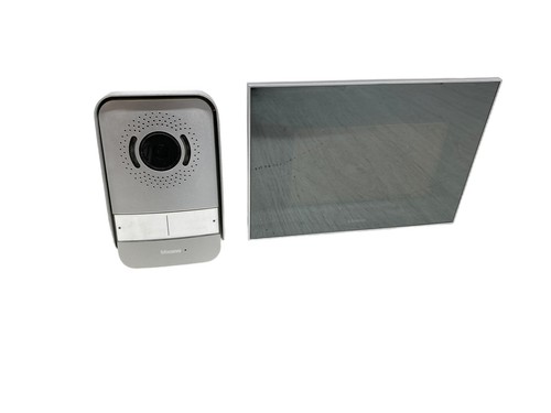Interphone vidéo bticino - interphone,