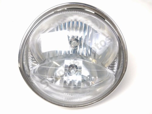 Optique avant honda - optique, 600