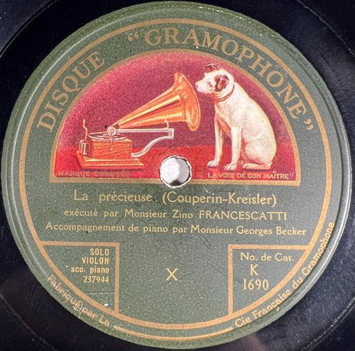 Zino francescatti solo - zino, (solo