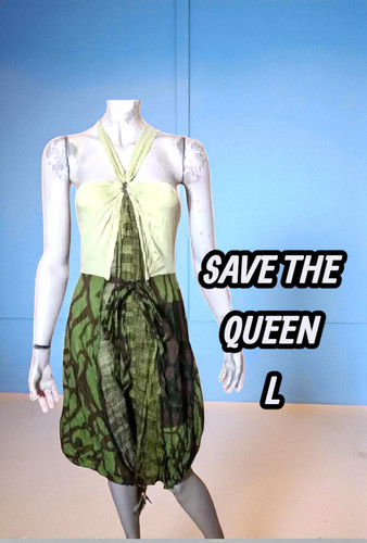 Save the queen taille - queen, 40
