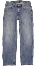 Levi's 751  Homme Bleu