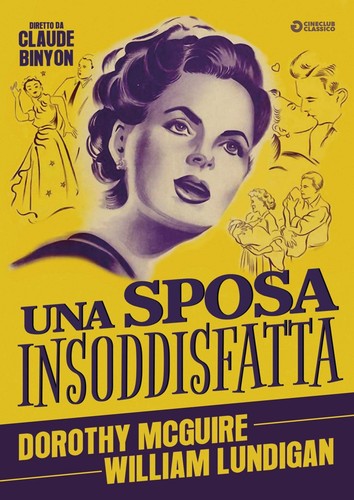 Una sposa insoddisfatta dvd - sposa,