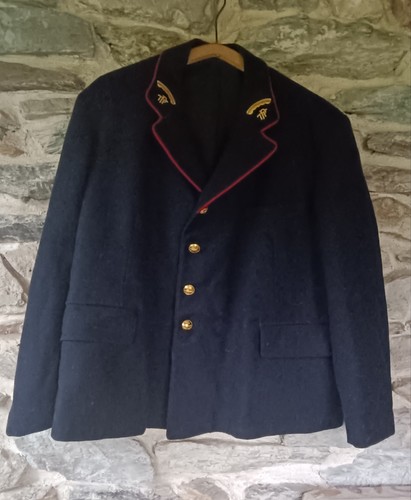 Veste postier receveur - veste, ptt